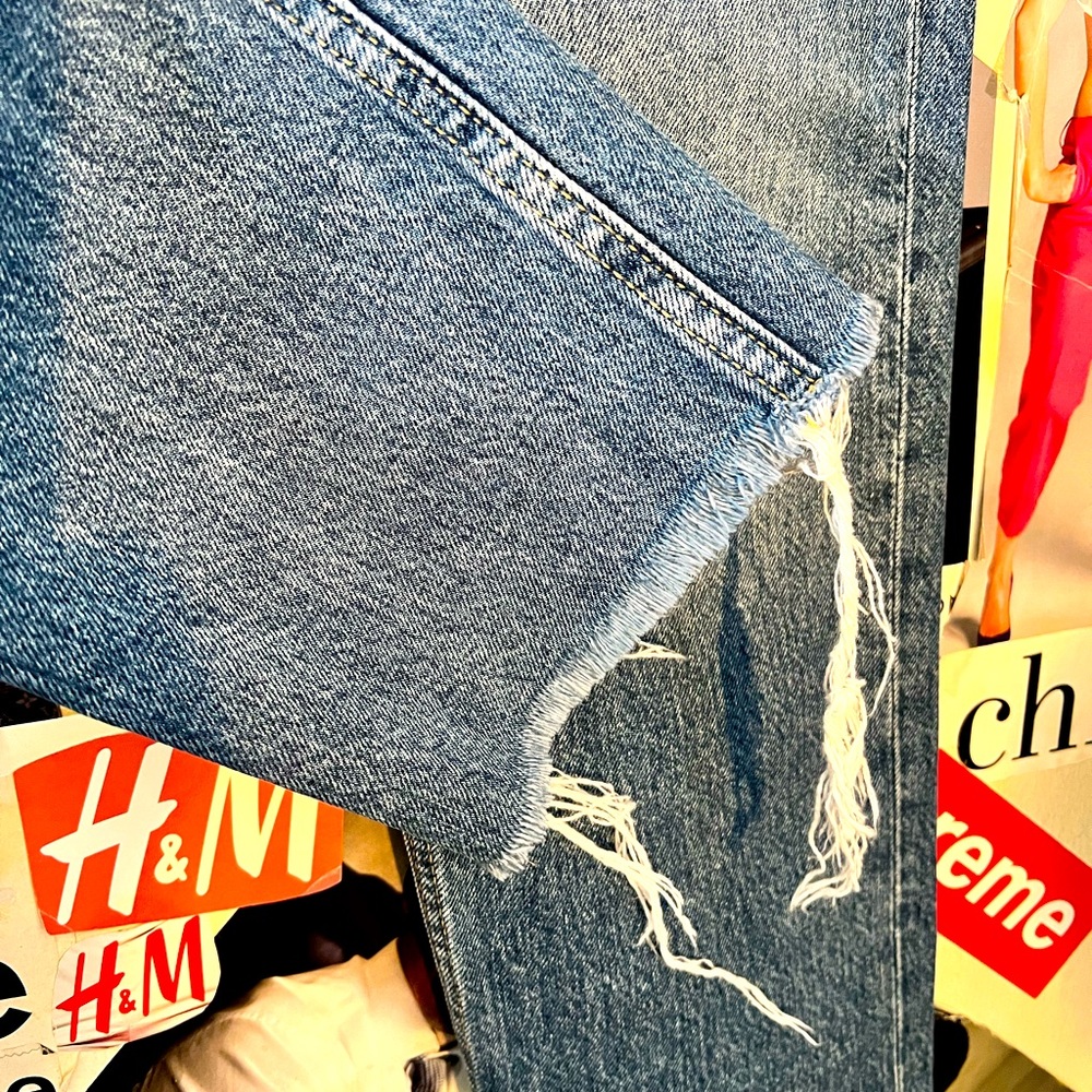 Denim TOPSHOP..